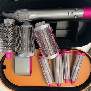 Dyson Airwrap Complete Styler Set Straightener Curler All Hairstyles US standard